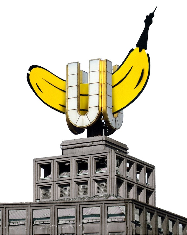 Blick in die Ausstellung