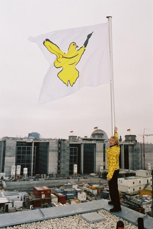 Blick in die Ausstellung