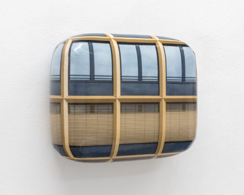 Hein Spellmann: "Fassade 510" (2024)