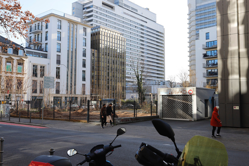 Blick in die Ausstellung