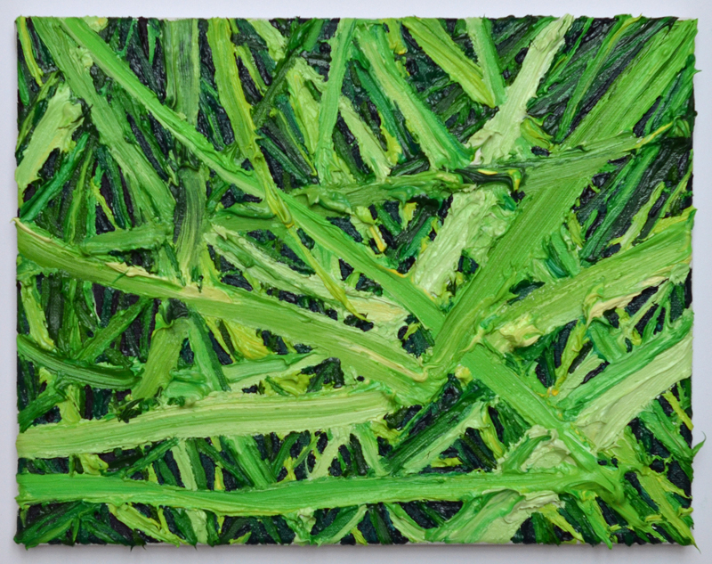 Blick in die Ausstellung