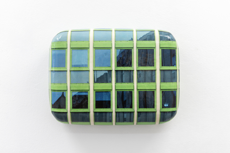 Hein Spellmann: "Green Building" (2025)