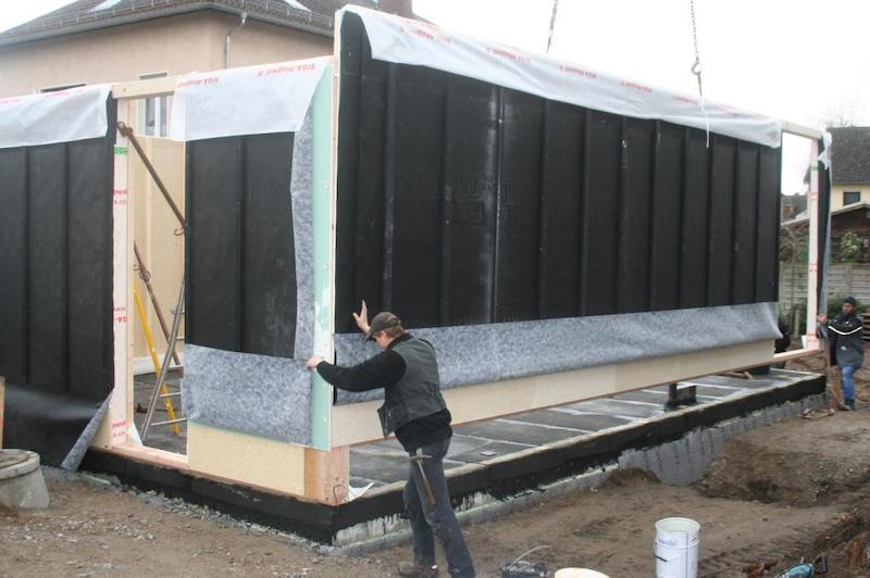 Blick in die Ausstellung