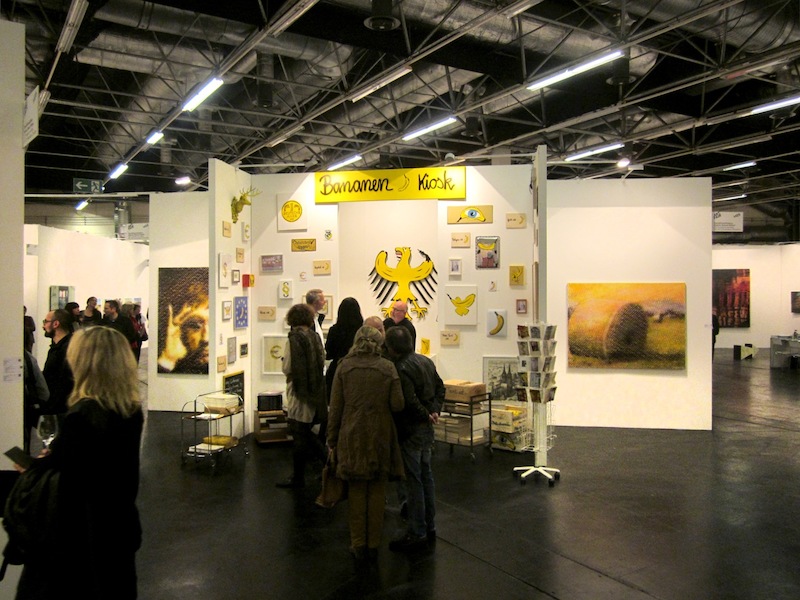 Blick in die Ausstellung