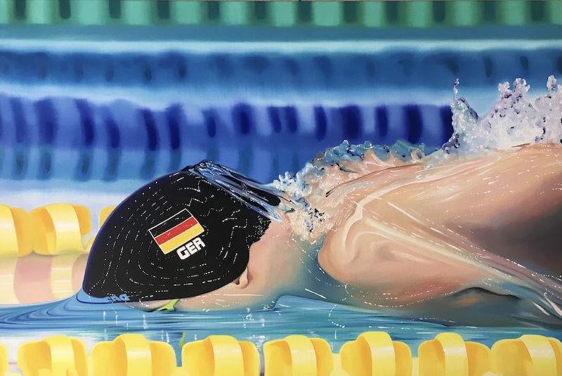 Charlotte Trossbach: "Butterfly Berlin" (2021)