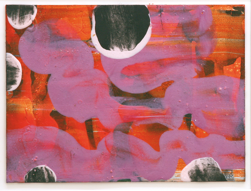 Blick in die Ausstellung