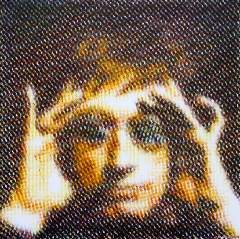 Blick in die Ausstellung