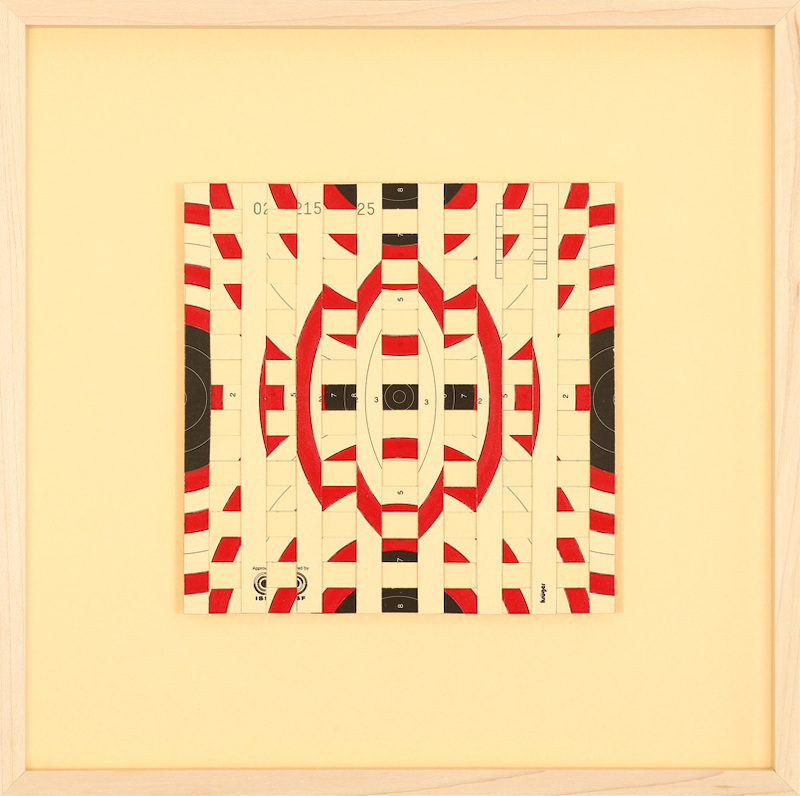 Petra Scheibe Teplitz: "021525" (2018)