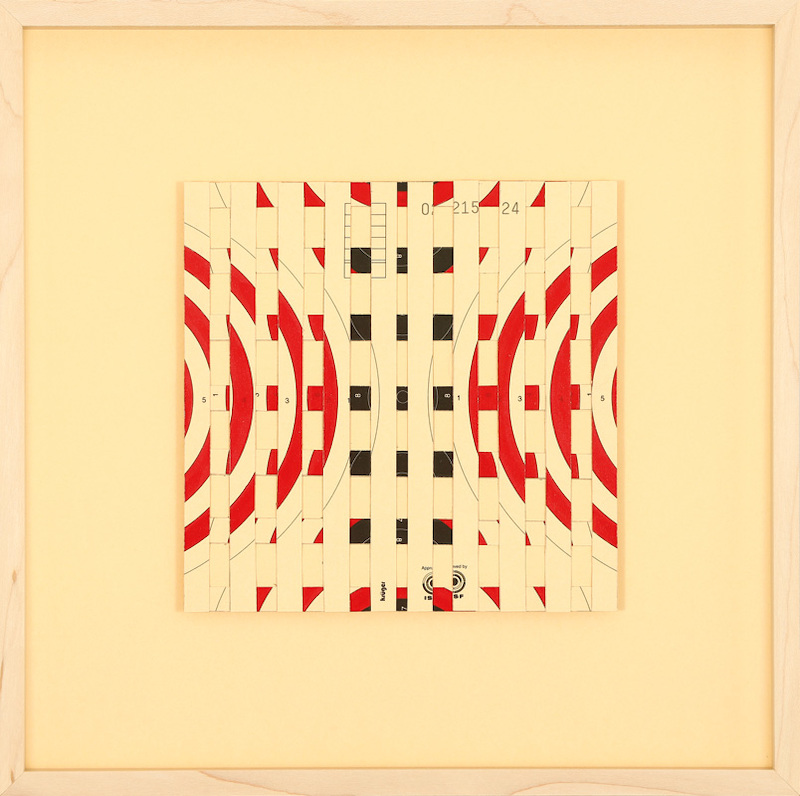 Petra Scheibe Teplitz: "021524" (2018)