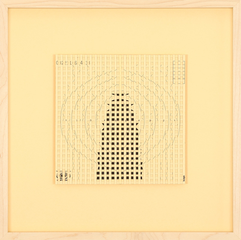 Petra Scheibe Teplitz: "021643" (2018)