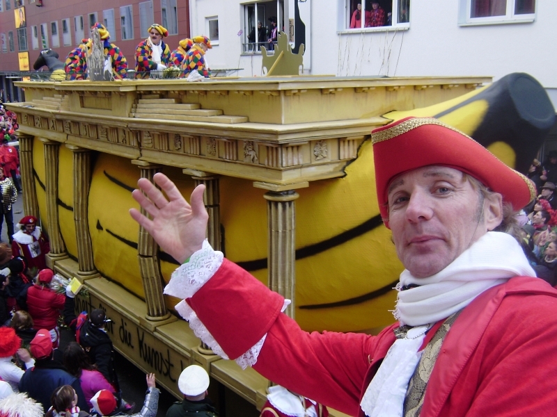 Blick in die Ausstellung