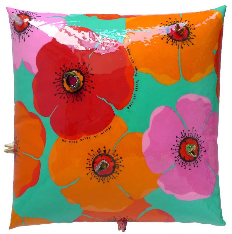 Blick in die Ausstellung