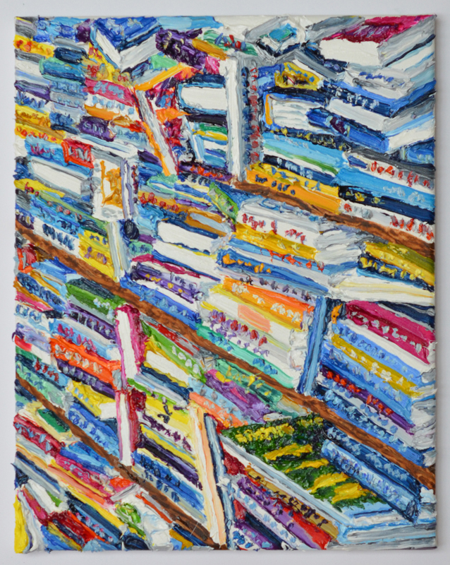 Blick in die Ausstellung