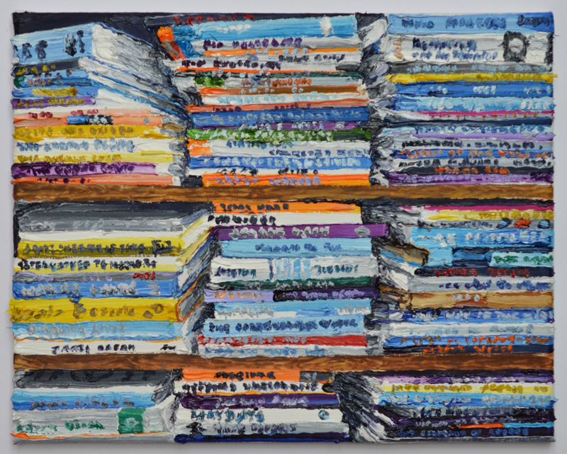 Blick in die Ausstellung