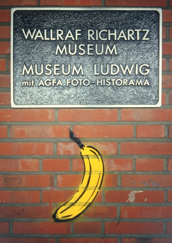 Blick in die Ausstellung