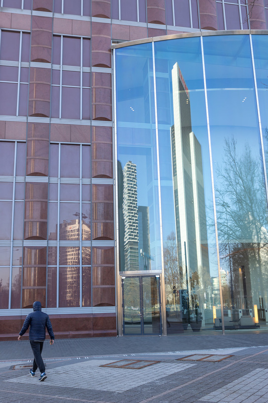 Blick in die Ausstellung