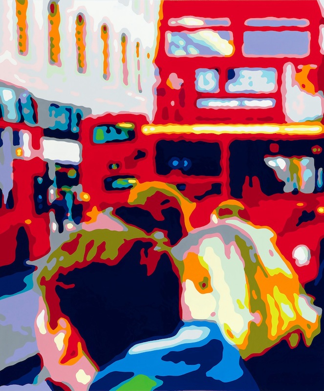 Konrad Winter: "Nach rechts sehen" (2015)