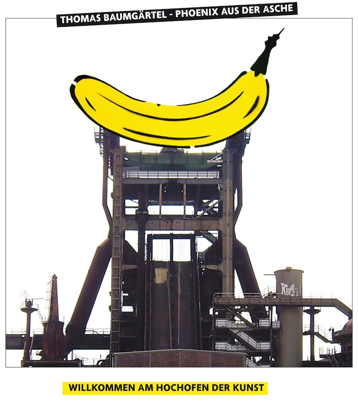 Blick in die Ausstellung