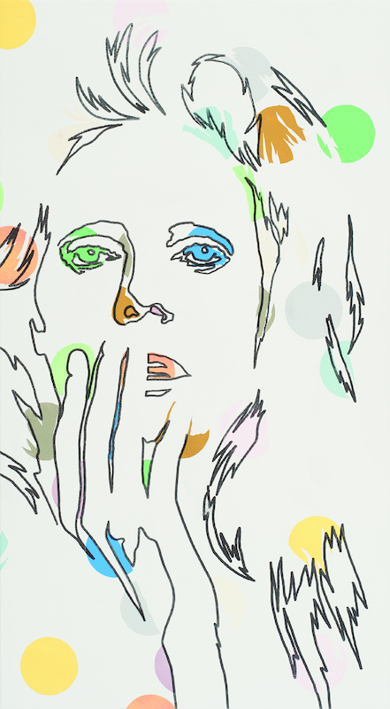 Werner Berges: "Points" (2015)