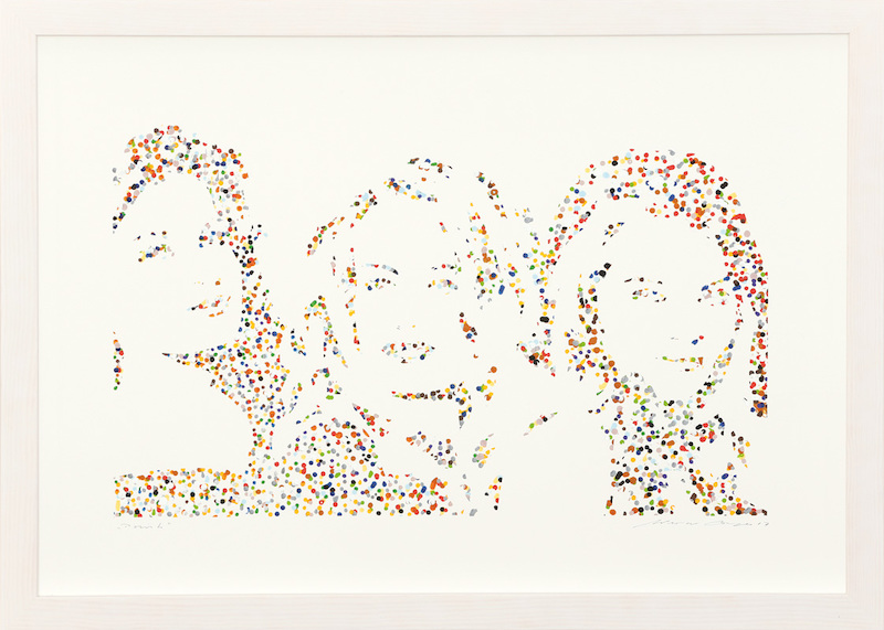 Werner Berges: "Points" (2017)