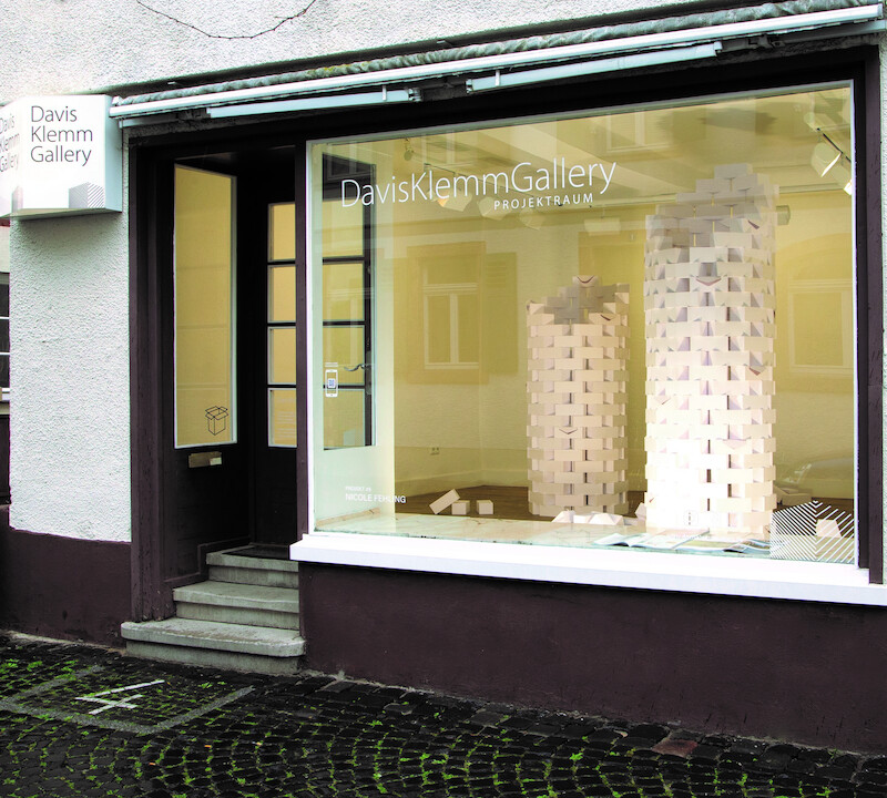 Blick in die Ausstellung