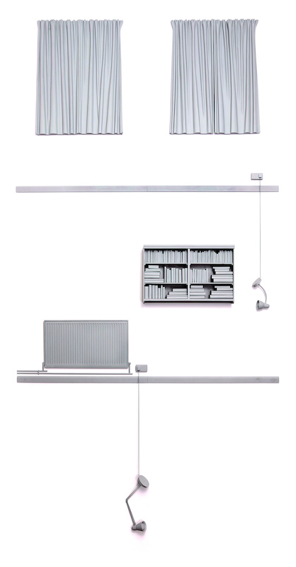 Steve Johnson: "Night and Day # 1" (2015)