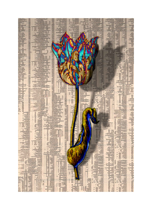 Gordon Cheung: "Tulipmania VII" (2012)