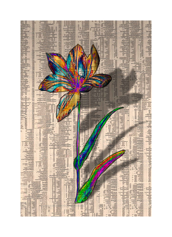 Gordon Cheung: "Tulipmania VIII" (2012)