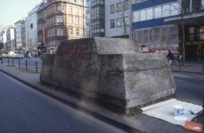 Blick in die Ausstellung