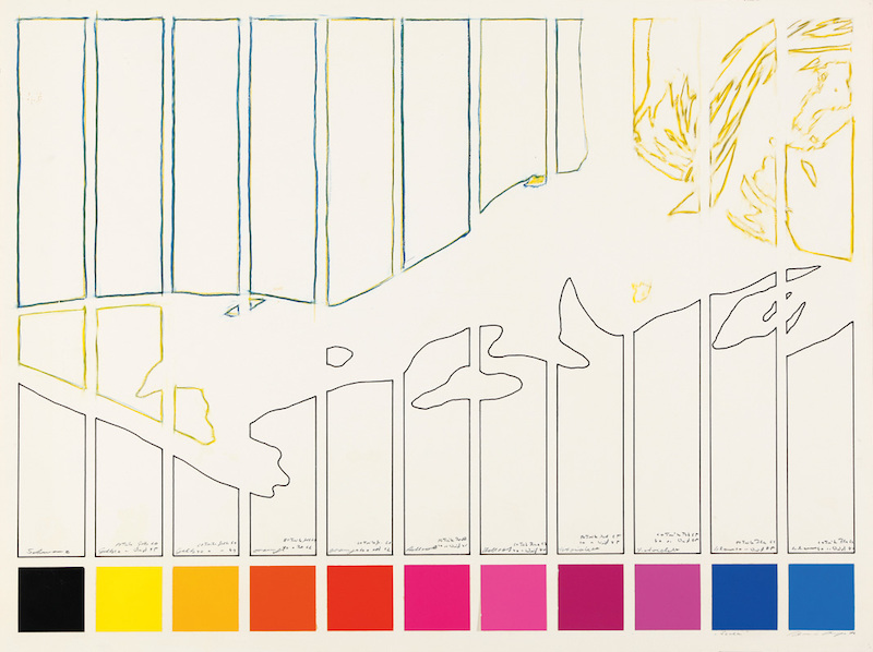 Werner Berges: "Scala" (1972)