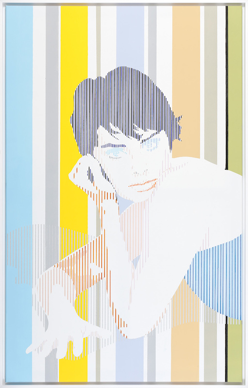 Werner Berges: "Wer ist das denn?" (2015)