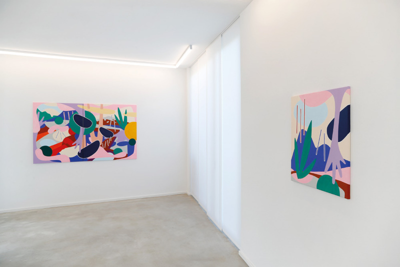 Blick in die Ausstellung