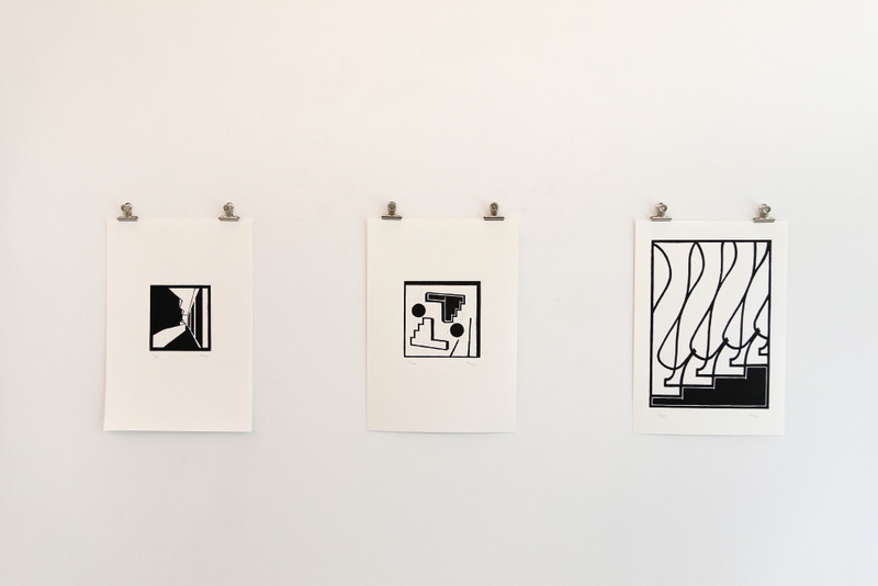 Blick in die Ausstellung