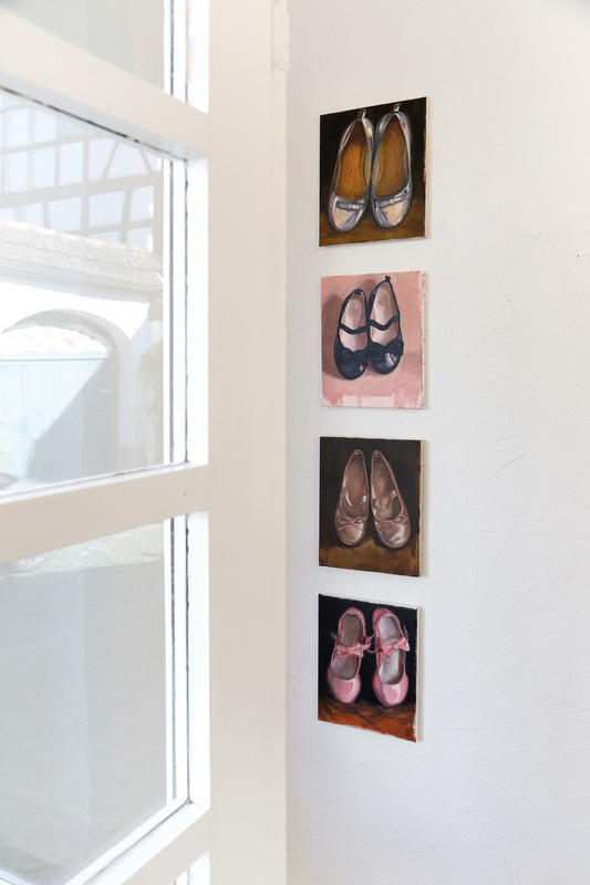 Blick in die Ausstellung