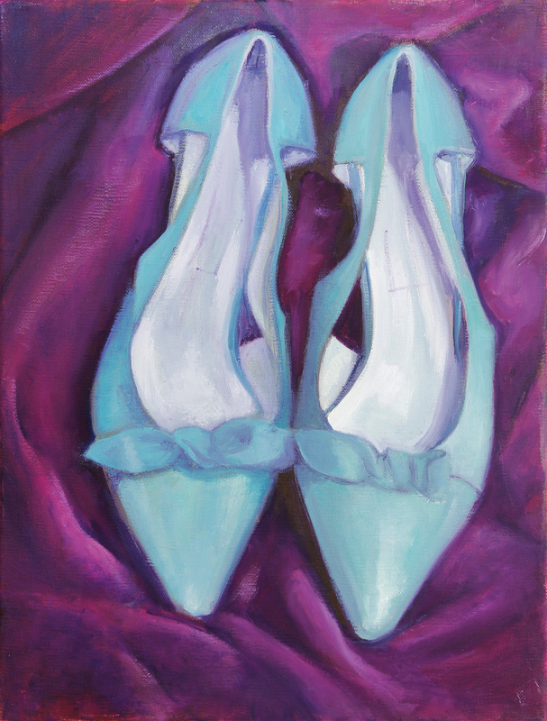 Blick in die Ausstellung