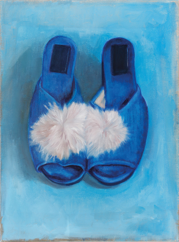 Blick in die Ausstellung