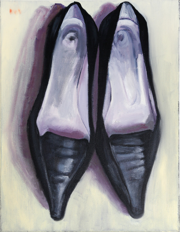 Blick in die Ausstellung