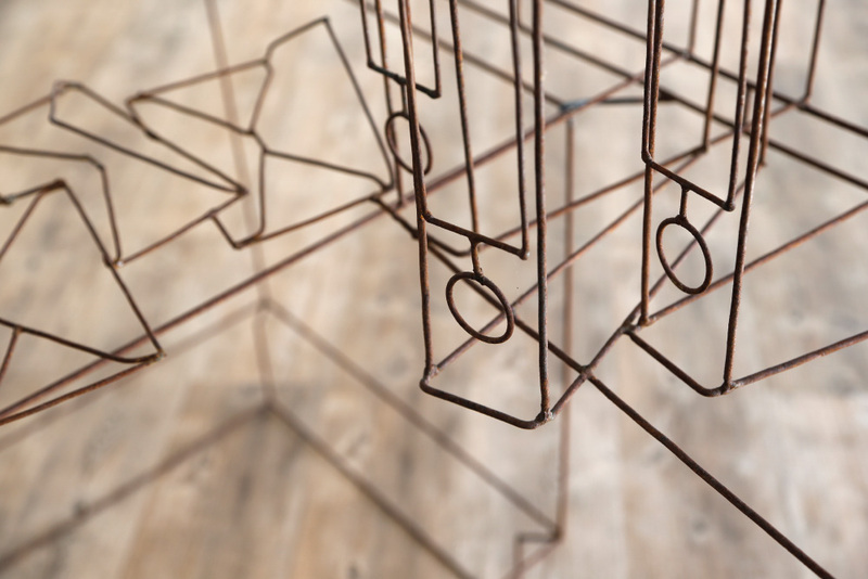 Blick in die Ausstellung