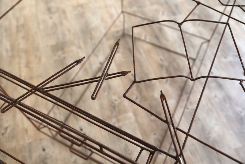 Blick in die Ausstellung