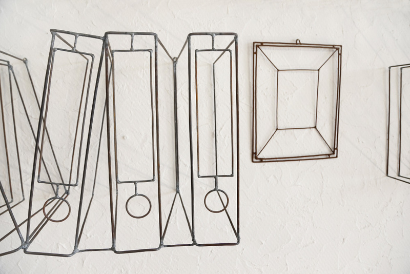 Blick in die Ausstellung