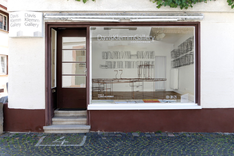 Blick in die Ausstellung