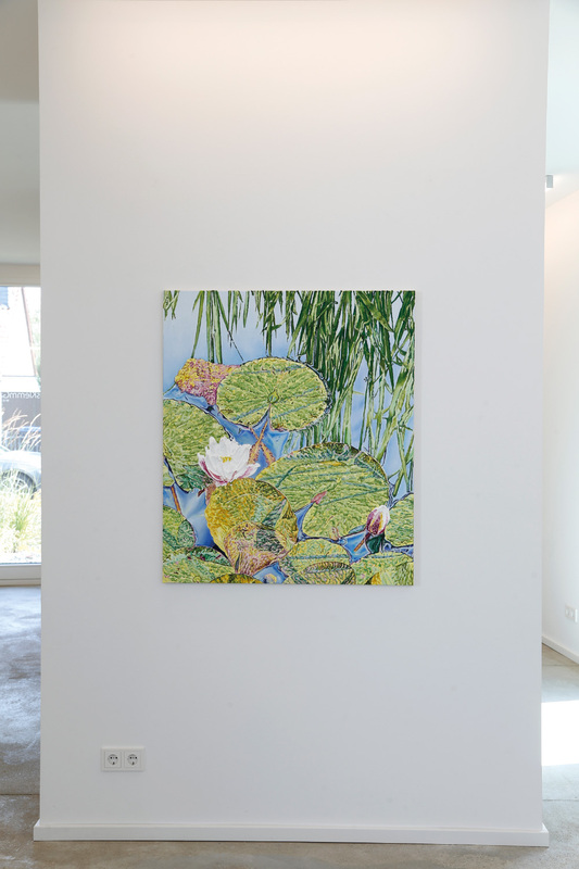 Blick in die Ausstellung