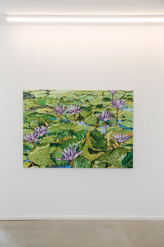 Blick in die Ausstellung