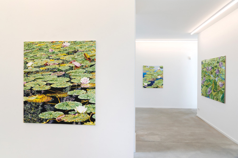 Blick in die Ausstellung