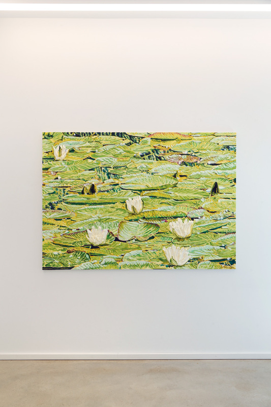 Blick in die Ausstellung