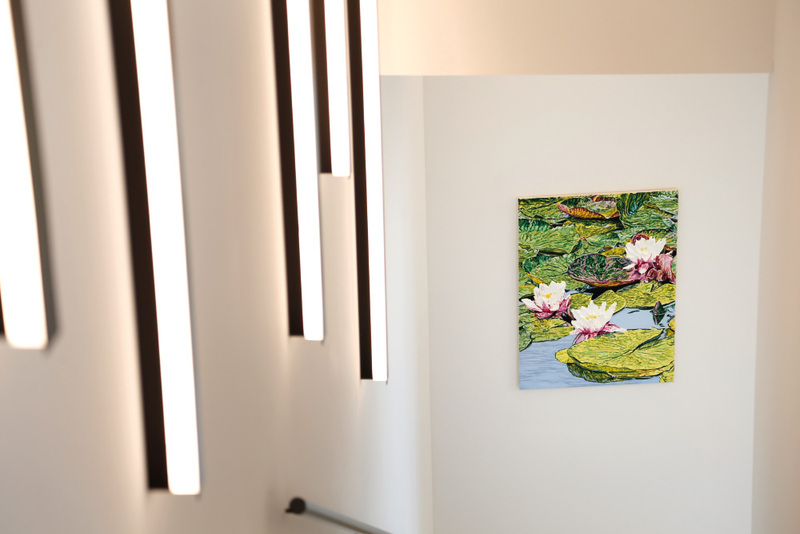 Blick in die Ausstellung