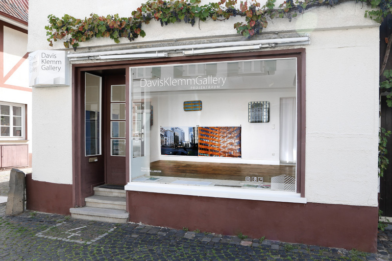 Blick in die Ausstellung