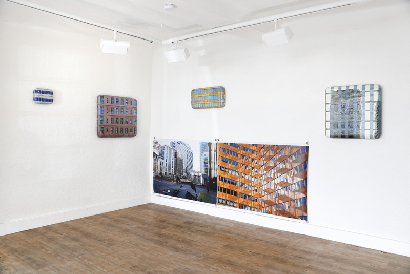 Blick in die Ausstellung