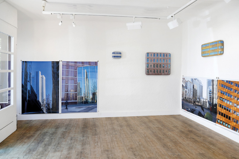 Blick in die Ausstellung