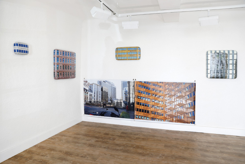 Blick in die Ausstellung